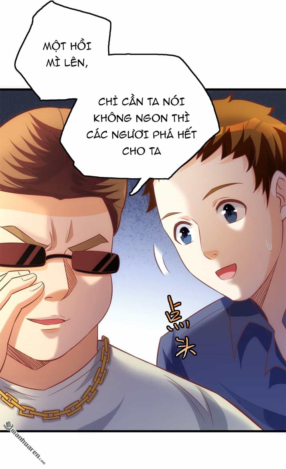 Tôi Thở Cũng Có Thể Mạnh Hơn - Chương 6 - ảnh 23