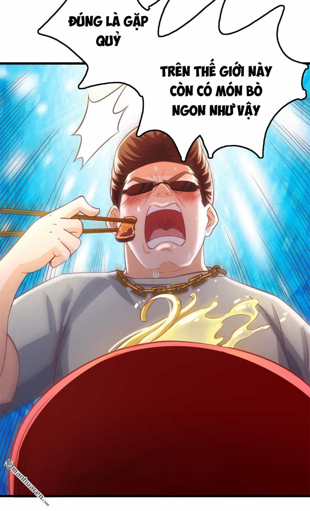 Tôi Thở Cũng Có Thể Mạnh Hơn - Chương 6 - ảnh 27