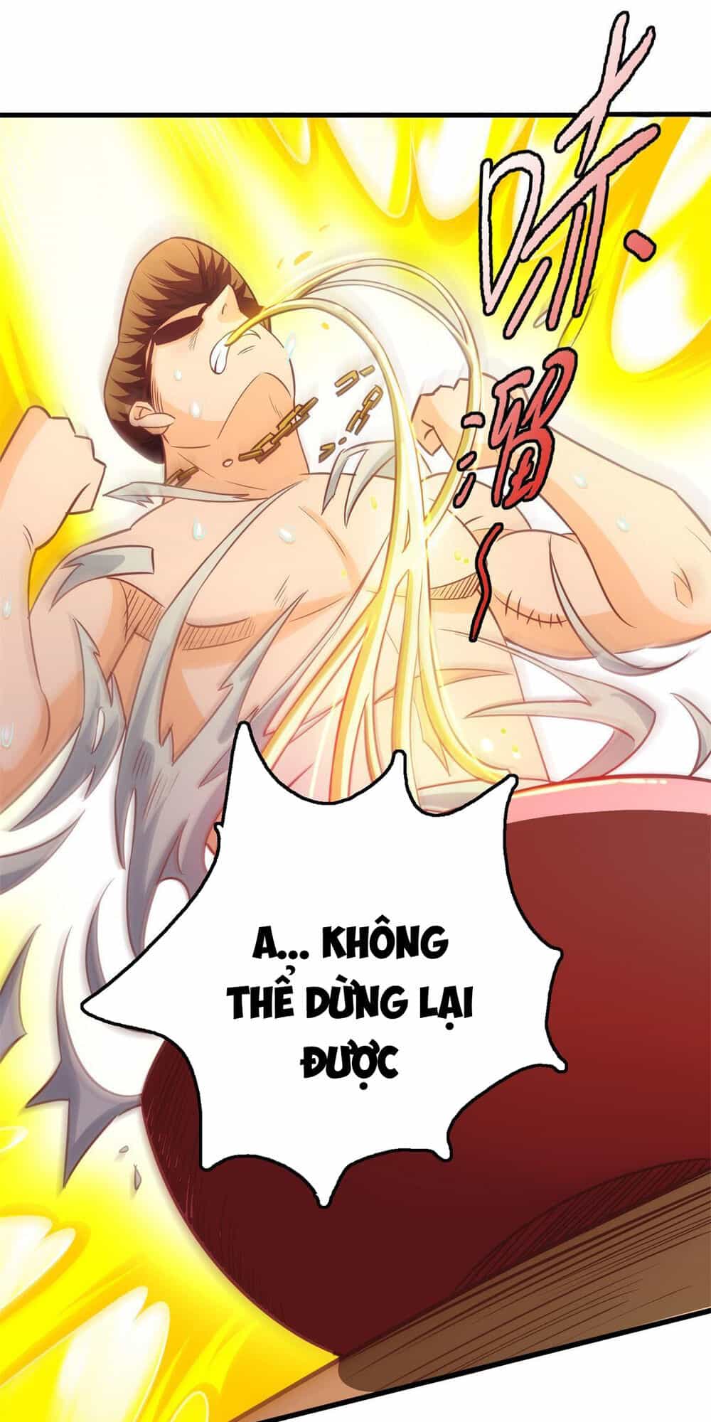 Tôi Thở Cũng Có Thể Mạnh Hơn - Chương 6 - ảnh 31