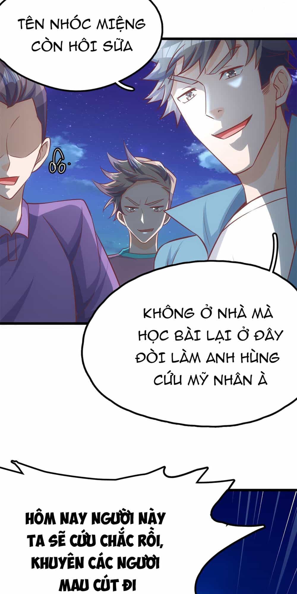 Tôi Thở Cũng Có Thể Mạnh Hơn - Chương 7 - ảnh 12
