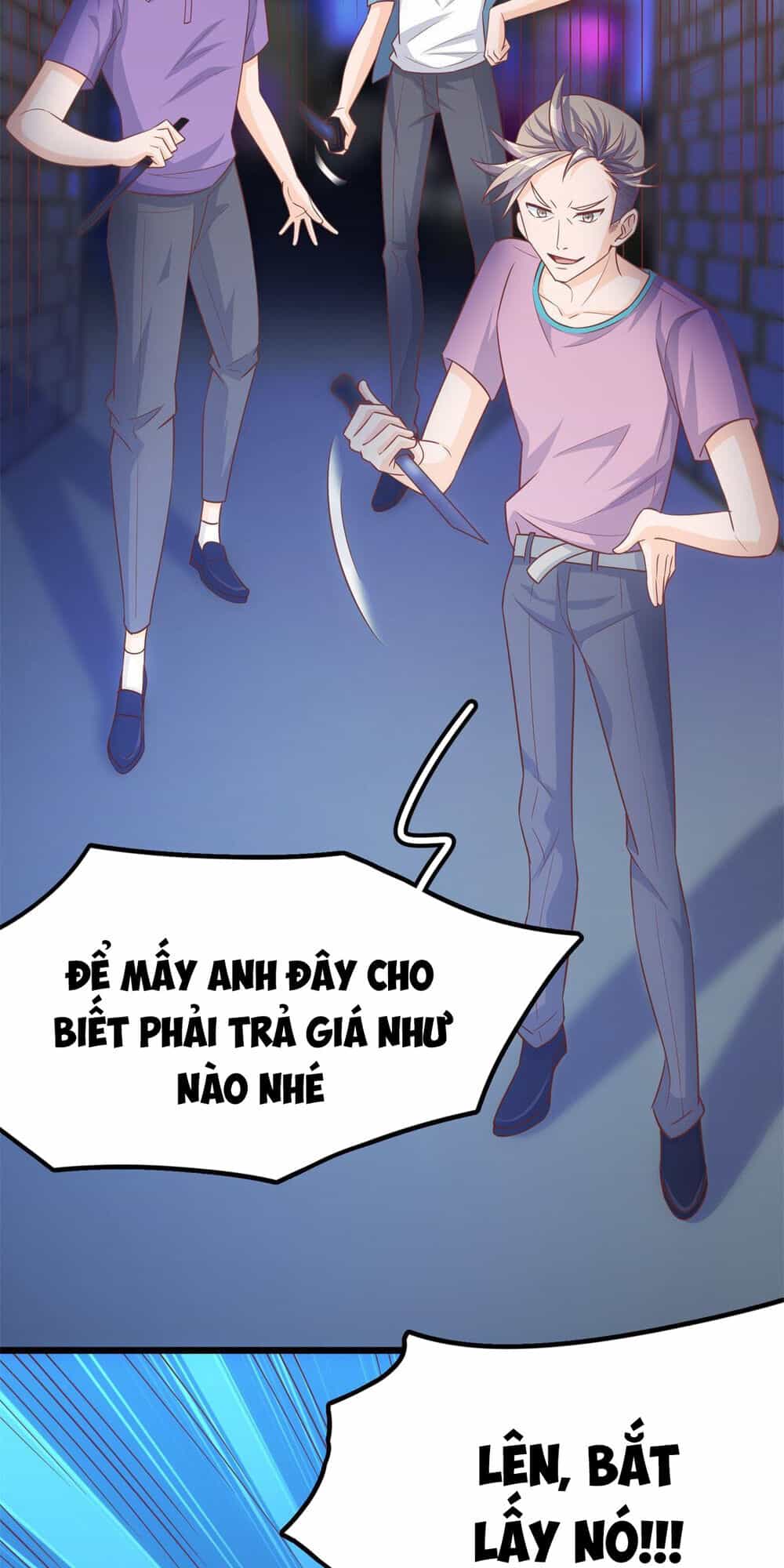 Tôi Thở Cũng Có Thể Mạnh Hơn - Chương 7 - ảnh 16
