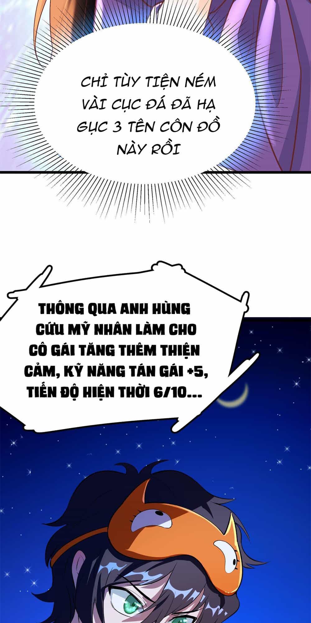 Tôi Thở Cũng Có Thể Mạnh Hơn - Chương 7 - ảnh 27