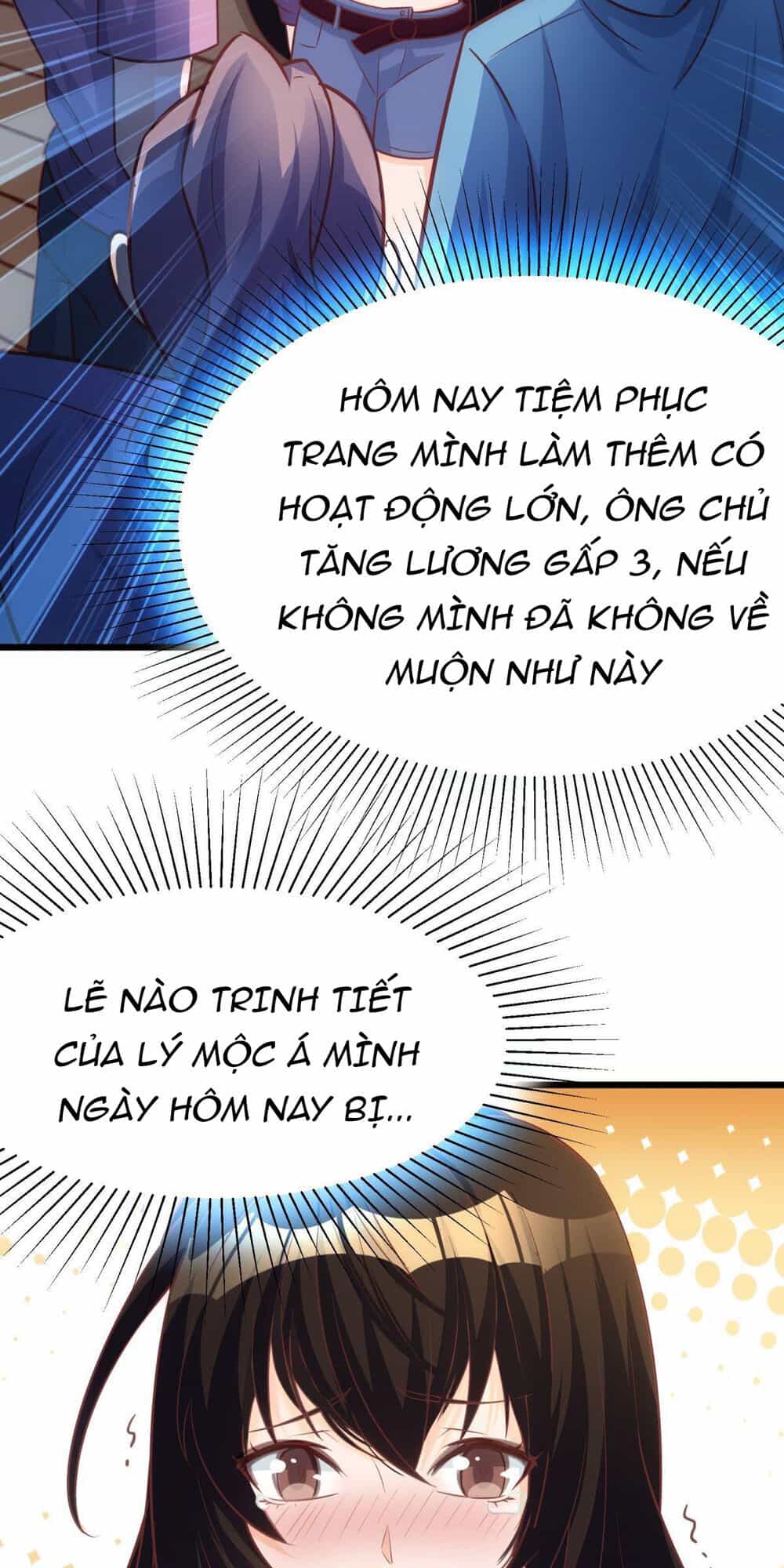 Tôi Thở Cũng Có Thể Mạnh Hơn - Chương 7 - ảnh 8