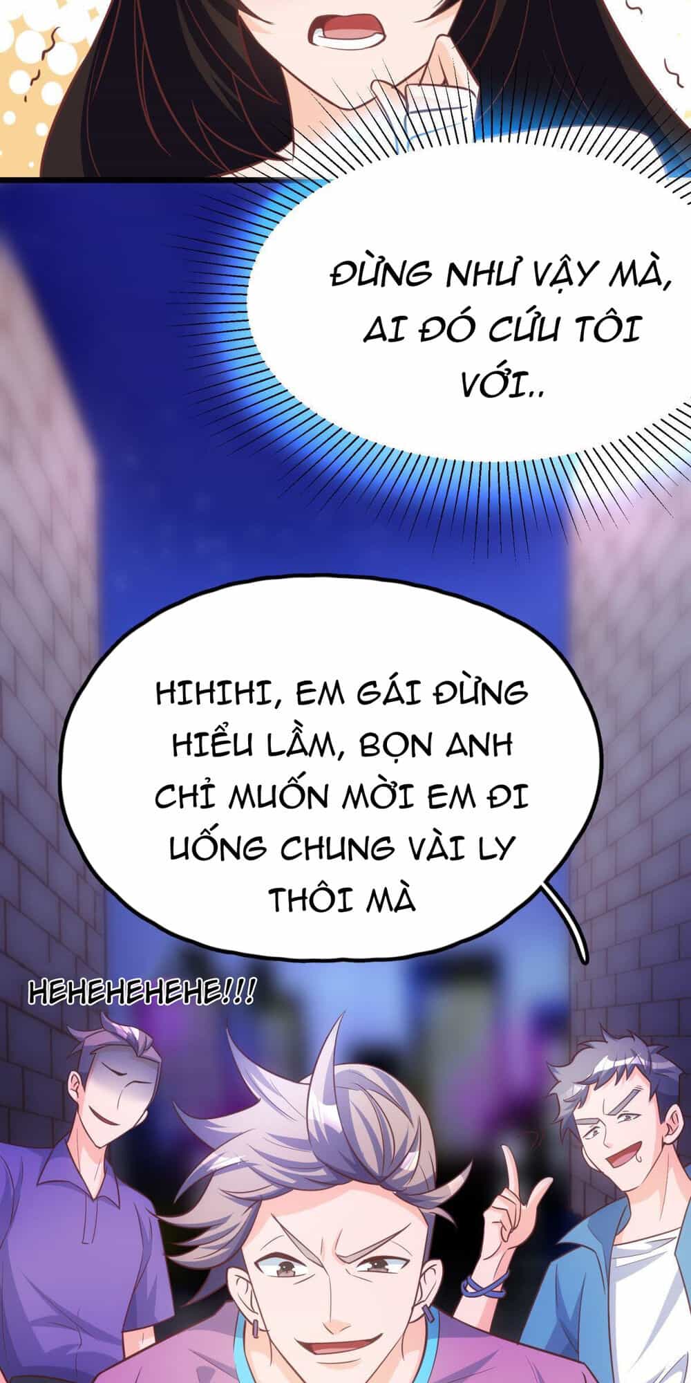 Tôi Thở Cũng Có Thể Mạnh Hơn - Chương 7 - ảnh 9