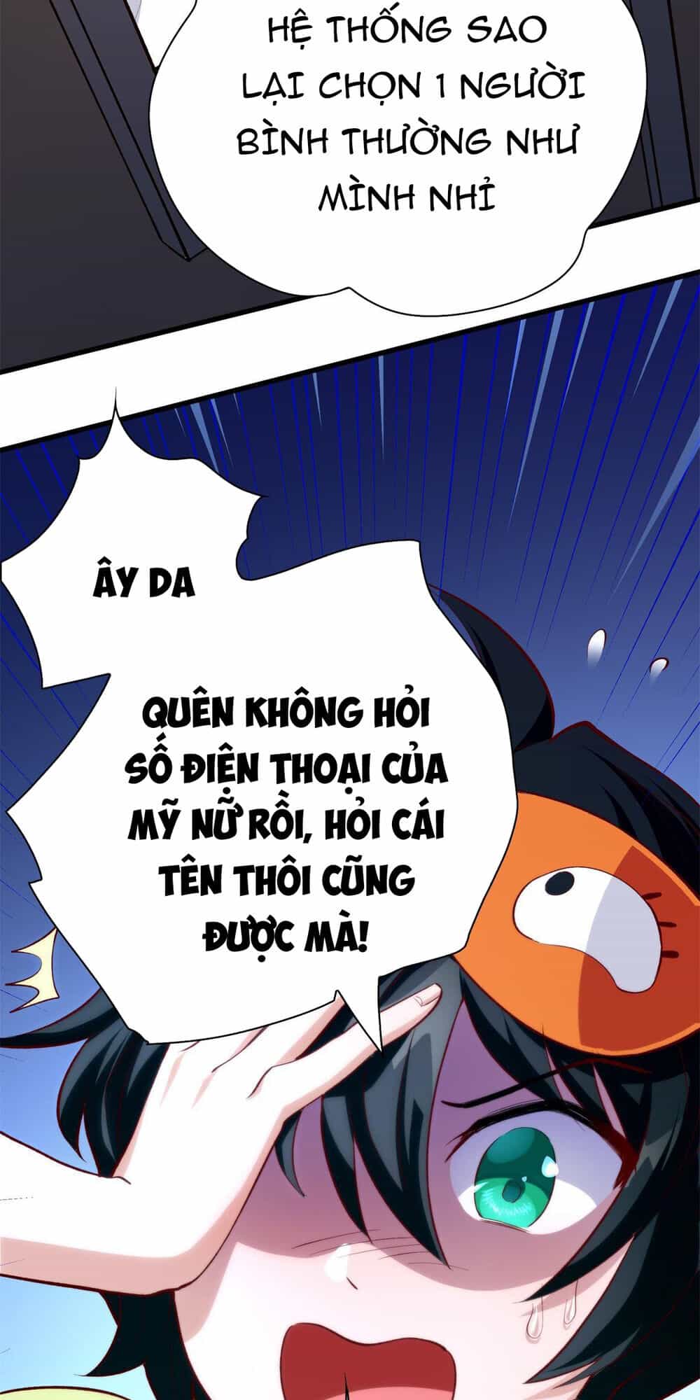 Tôi Thở Cũng Có Thể Mạnh Hơn - Chương 8 - ảnh 16
