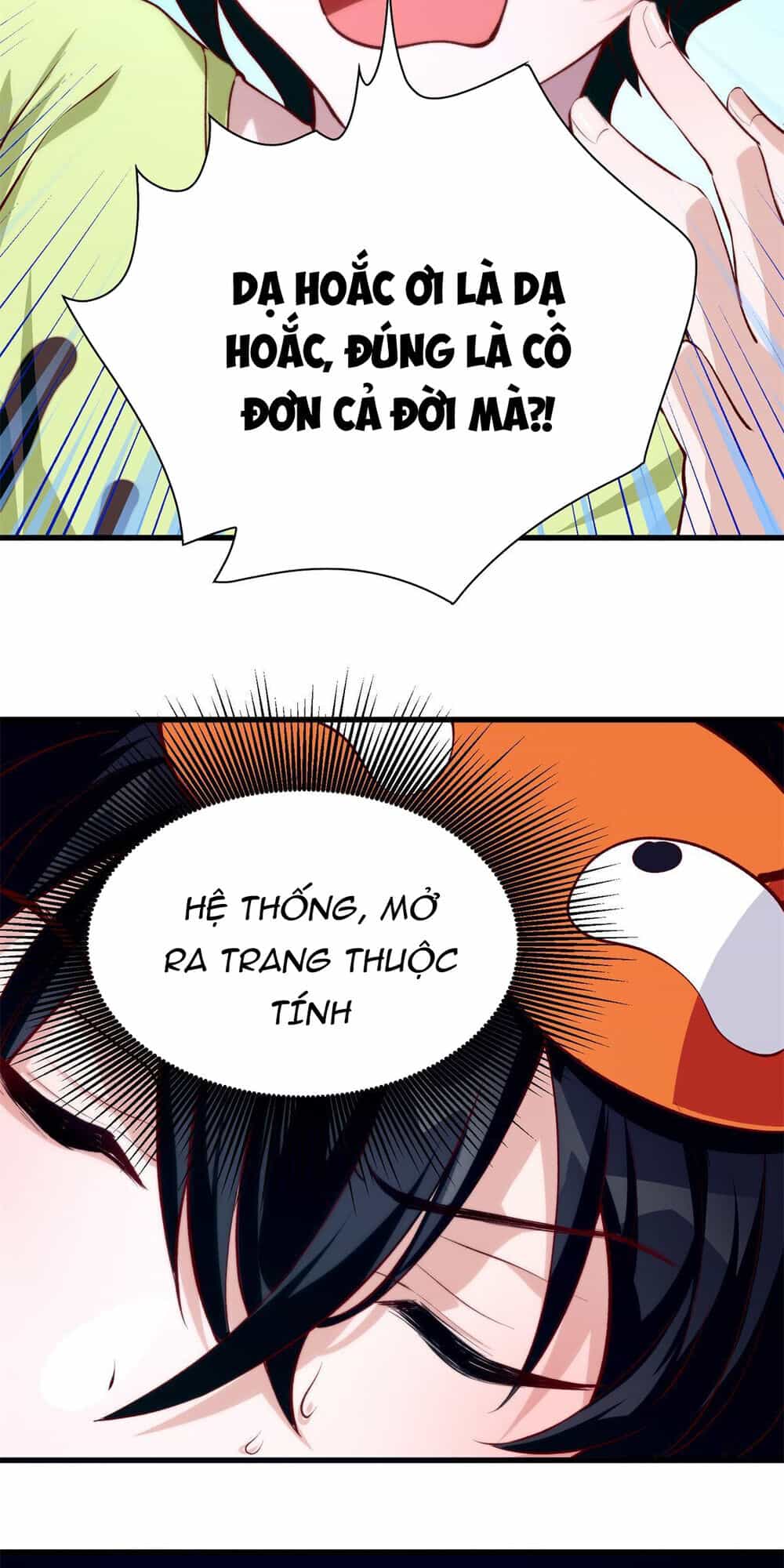 Tôi Thở Cũng Có Thể Mạnh Hơn - Chương 8 - ảnh 17