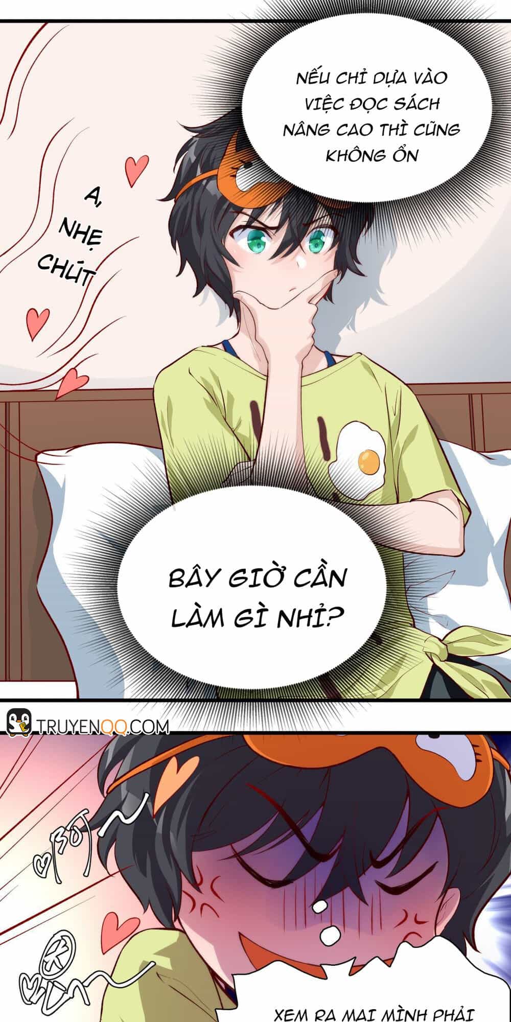 Tôi Thở Cũng Có Thể Mạnh Hơn - Chương 8 - ảnh 20