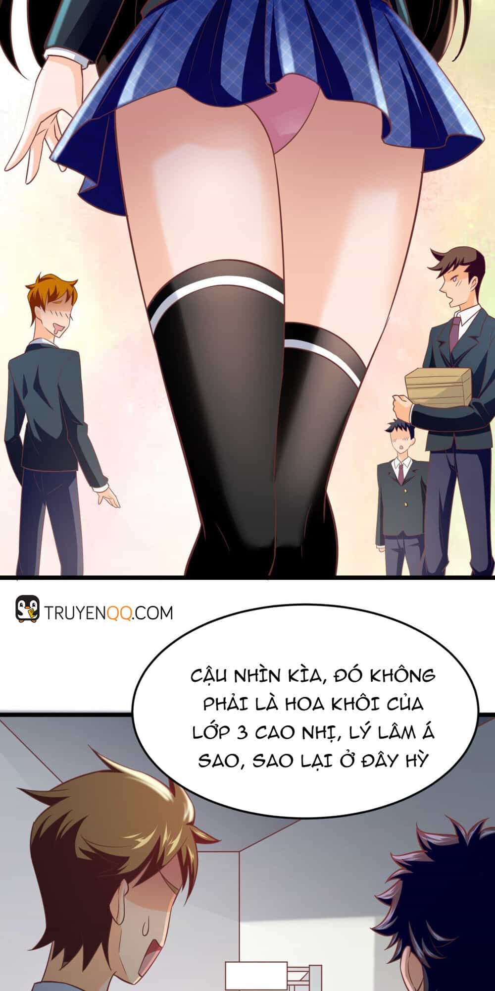 Tôi Thở Cũng Có Thể Mạnh Hơn - Chương 9 - ảnh 23