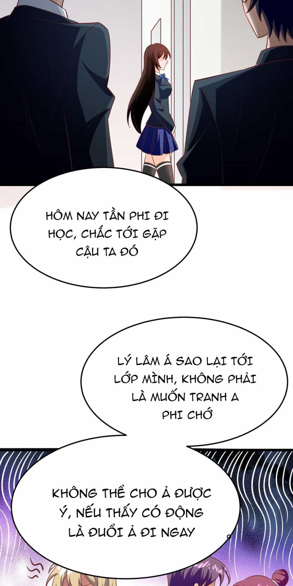Tôi Thở Cũng Có Thể Mạnh Hơn - Chương 9 - ảnh 24