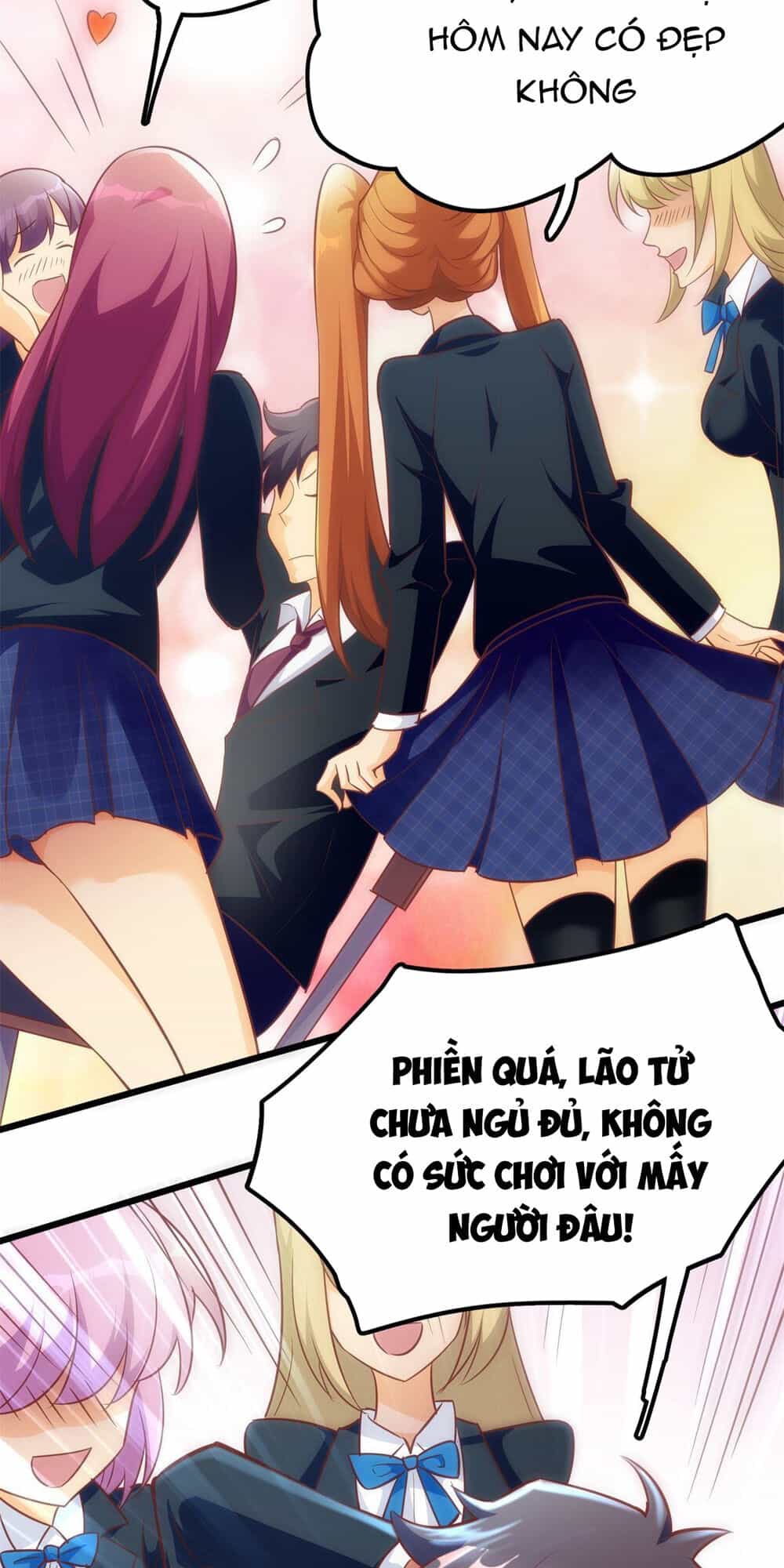 Tôi Thở Cũng Có Thể Mạnh Hơn - Chương 9 - ảnh 4