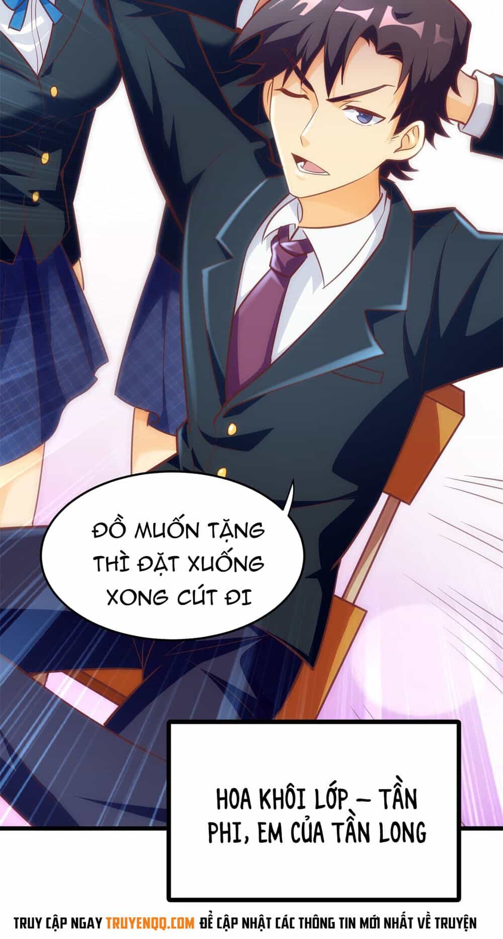 Tôi Thở Cũng Có Thể Mạnh Hơn - Chương 9 - ảnh 5