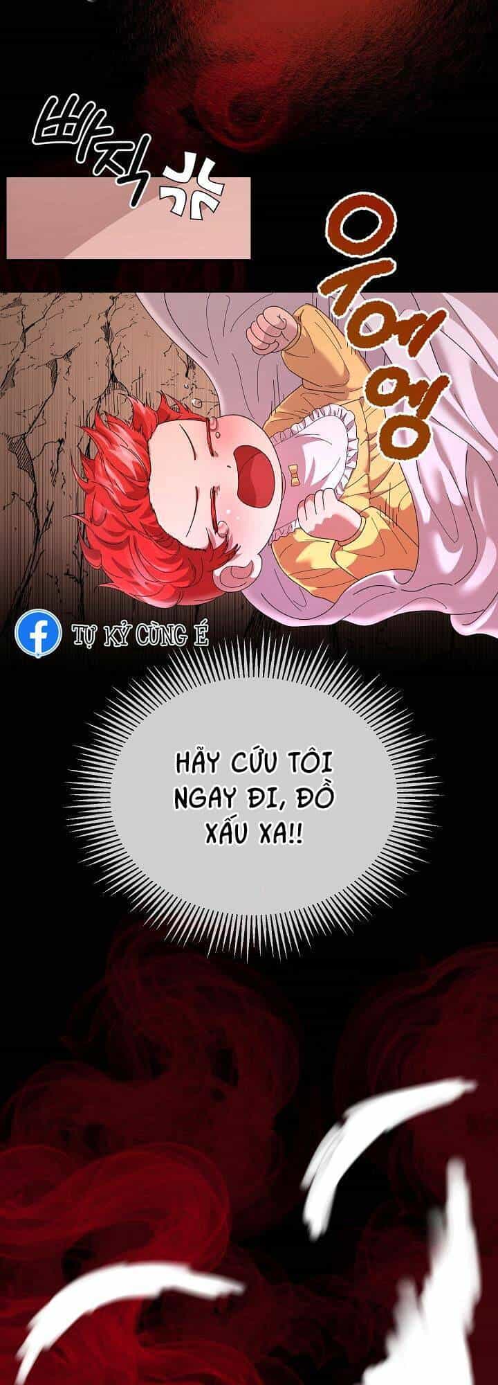 Tôi Thuần Hóa Cha Của Nam Chính - Chương 1 - ảnh 20