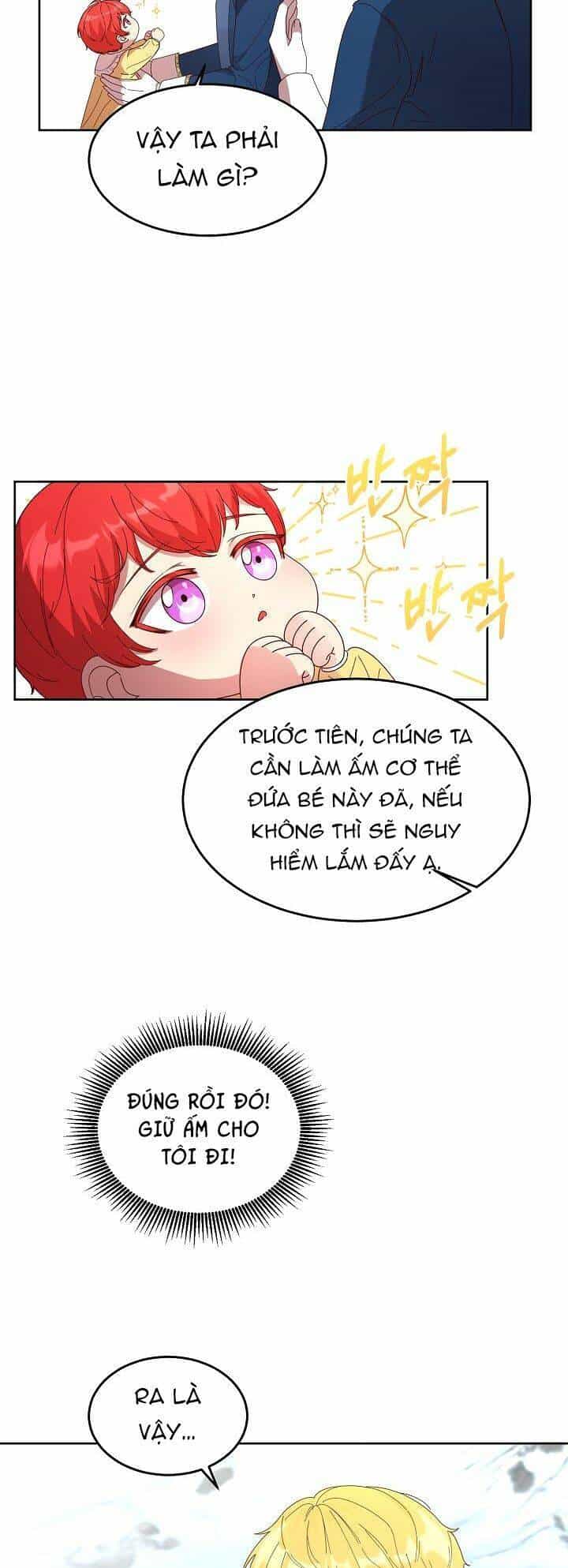 Tôi Thuần Hóa Cha Của Nam Chính - Chương 1 - ảnh 46