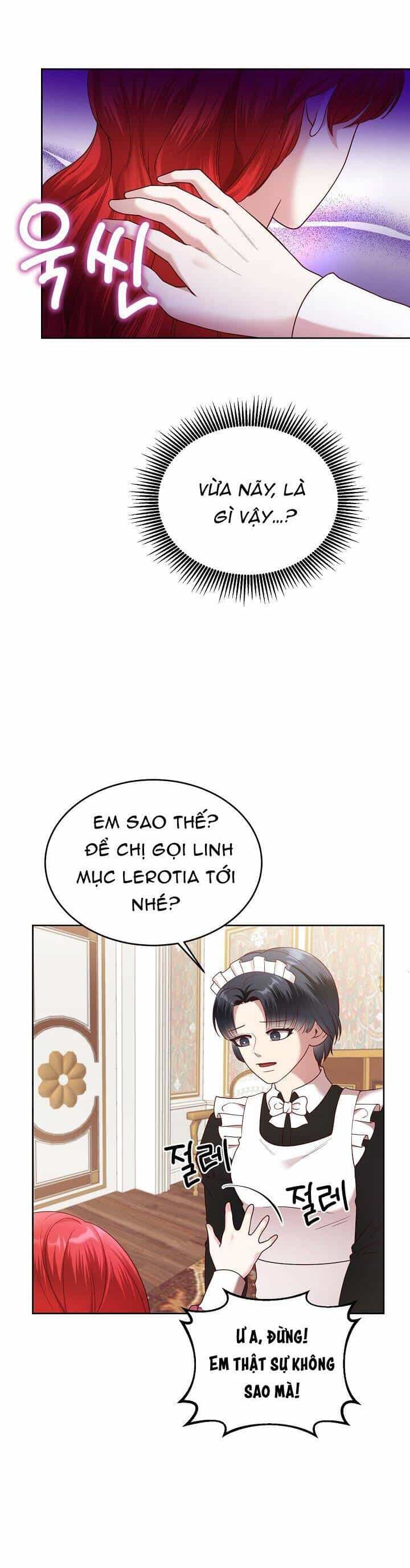 Tôi Thuần Hóa Cha Của Nam Chính - Chương 11 - ảnh 10