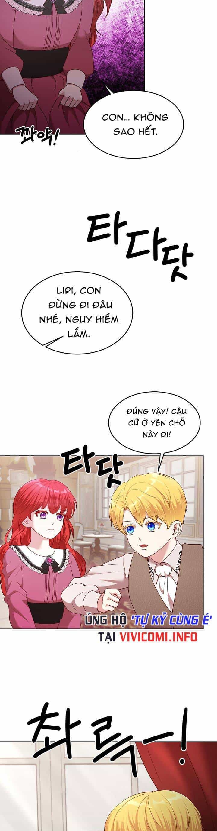 Tôi Thuần Hóa Cha Của Nam Chính - Chương 11 - ảnh 13