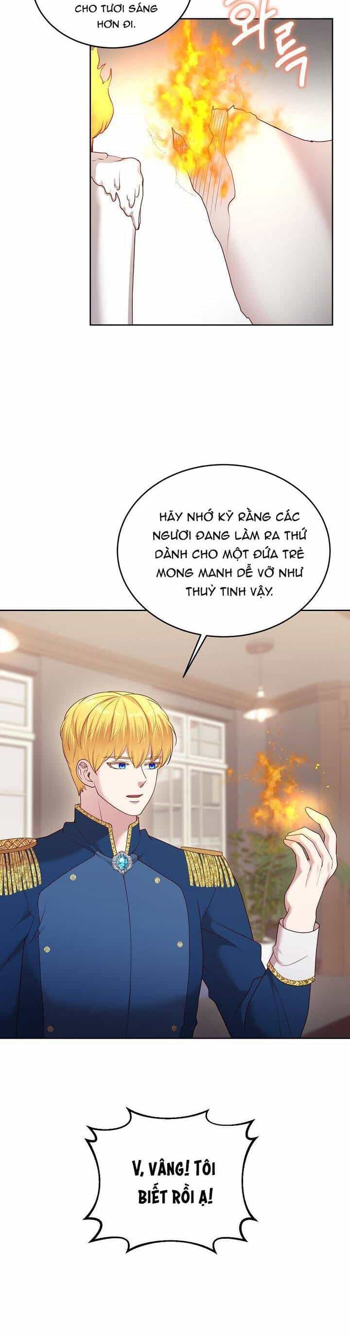 Tôi Thuần Hóa Cha Của Nam Chính - Chương 11 - ảnh 3
