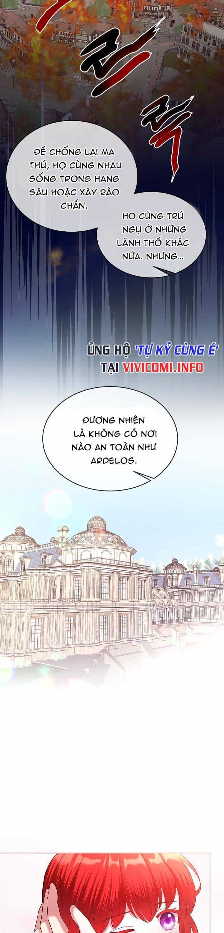 Tôi Thuần Hóa Cha Của Nam Chính - Chương 11 - ảnh 31
