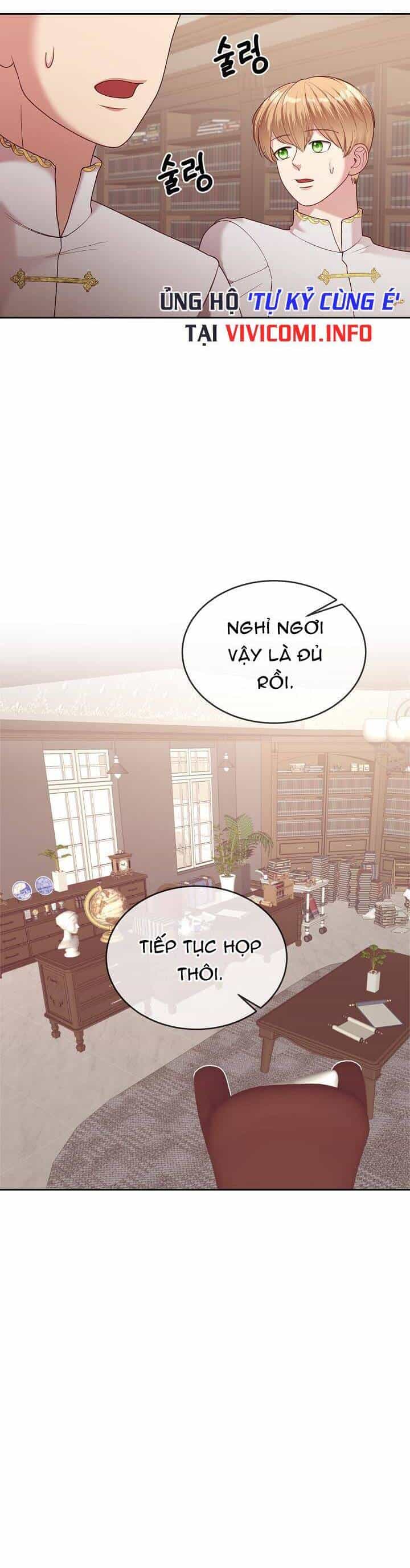 Tôi Thuần Hóa Cha Của Nam Chính - Chương 11 - ảnh 4