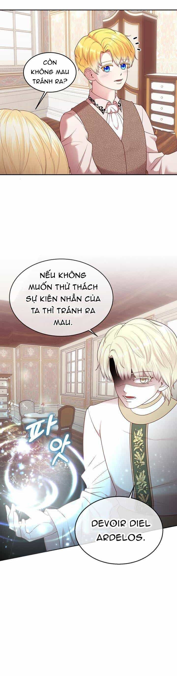 Tôi Thuần Hóa Cha Của Nam Chính - Chương 12 - ảnh 22