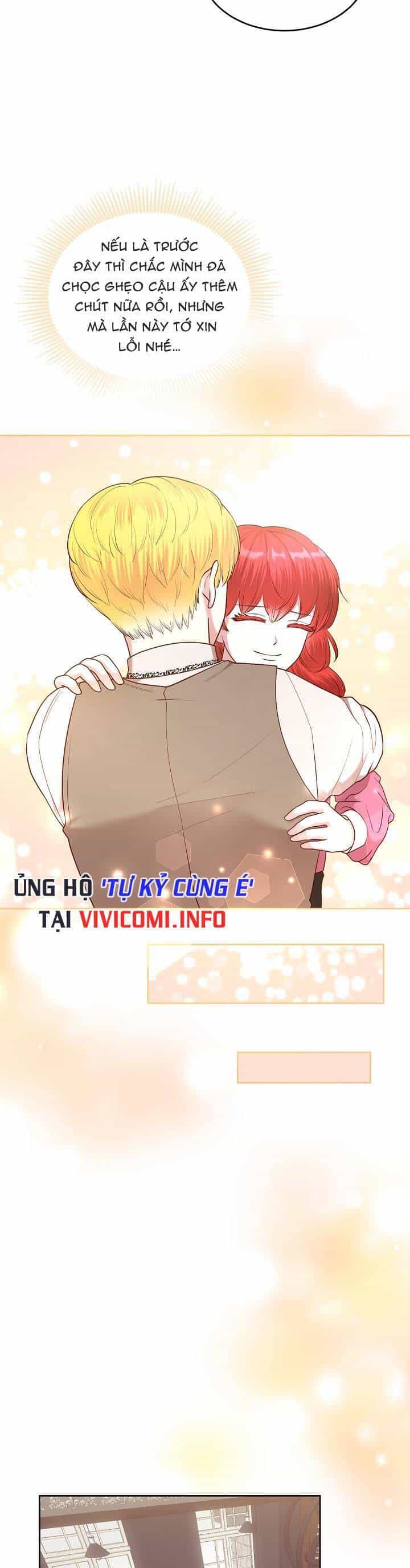 Tôi Thuần Hóa Cha Của Nam Chính - Chương 13 - ảnh 5