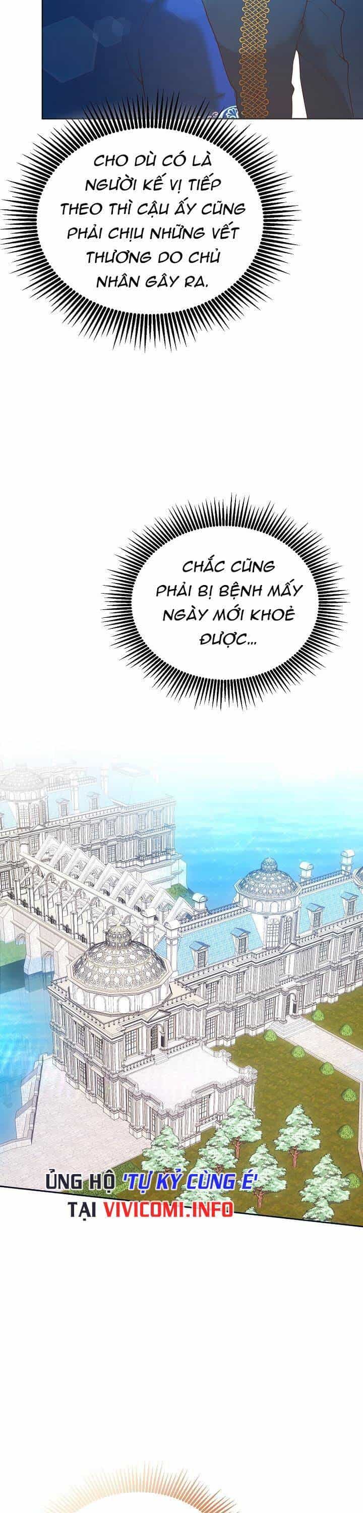 Tôi Thuần Hóa Cha Của Nam Chính - Chương 15 - ảnh 15