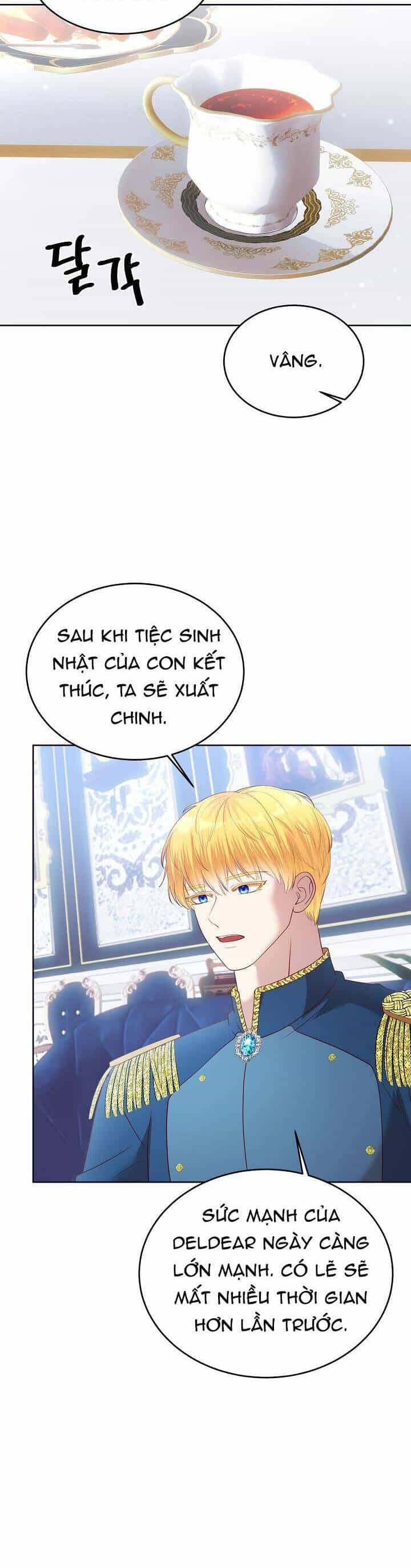 Tôi Thuần Hóa Cha Của Nam Chính - Chương 15 - ảnh 22