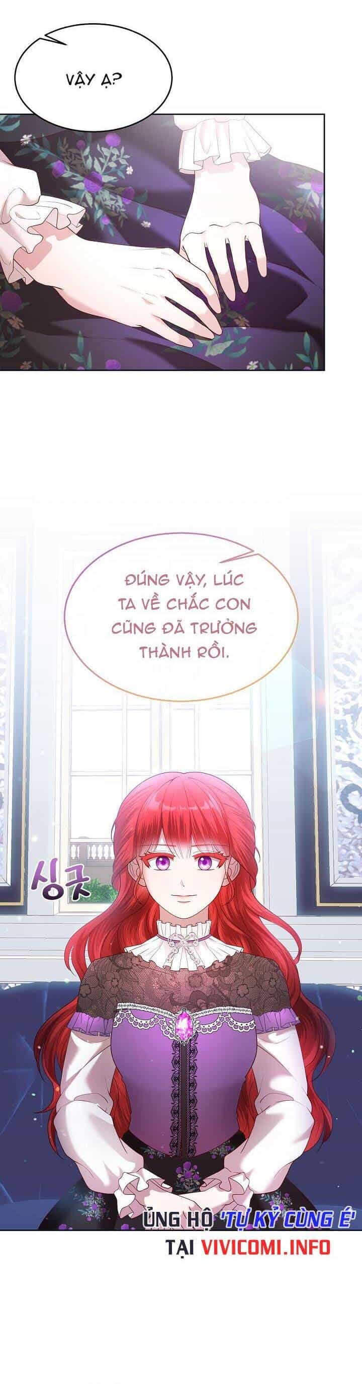 Tôi Thuần Hóa Cha Của Nam Chính - Chương 15 - ảnh 23