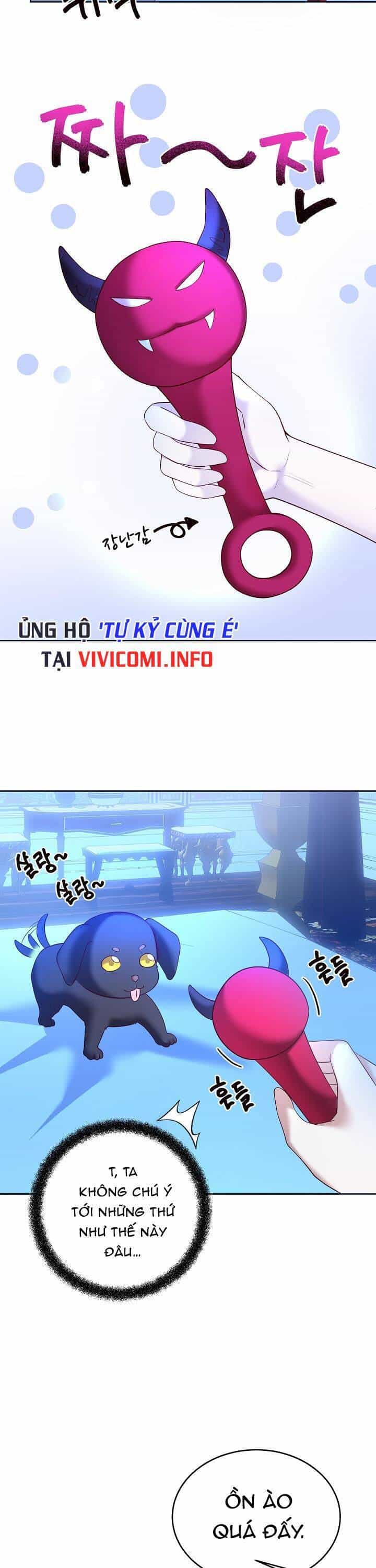 Tôi Thuần Hóa Cha Của Nam Chính - Chương 15 - ảnh 29