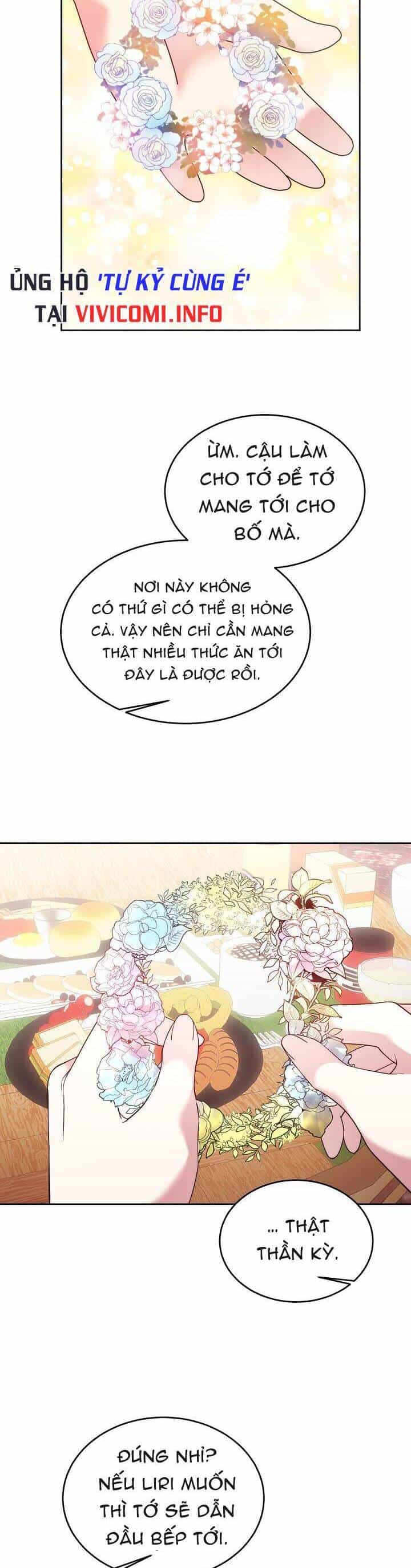 Tôi Thuần Hóa Cha Của Nam Chính - Chương 18 - ảnh 11