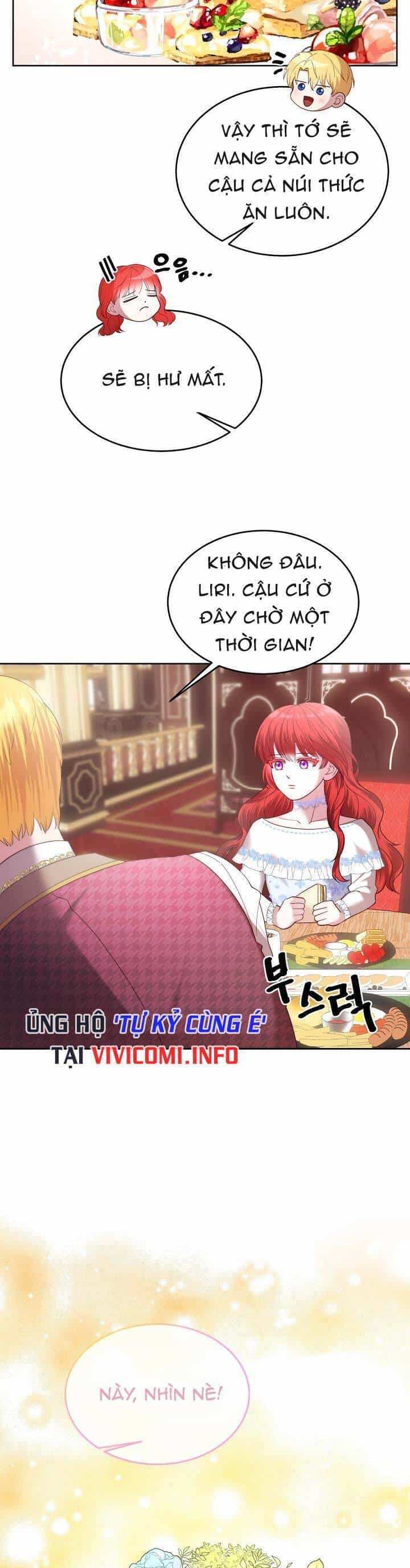 Tôi Thuần Hóa Cha Của Nam Chính - Chương 18 - ảnh 9