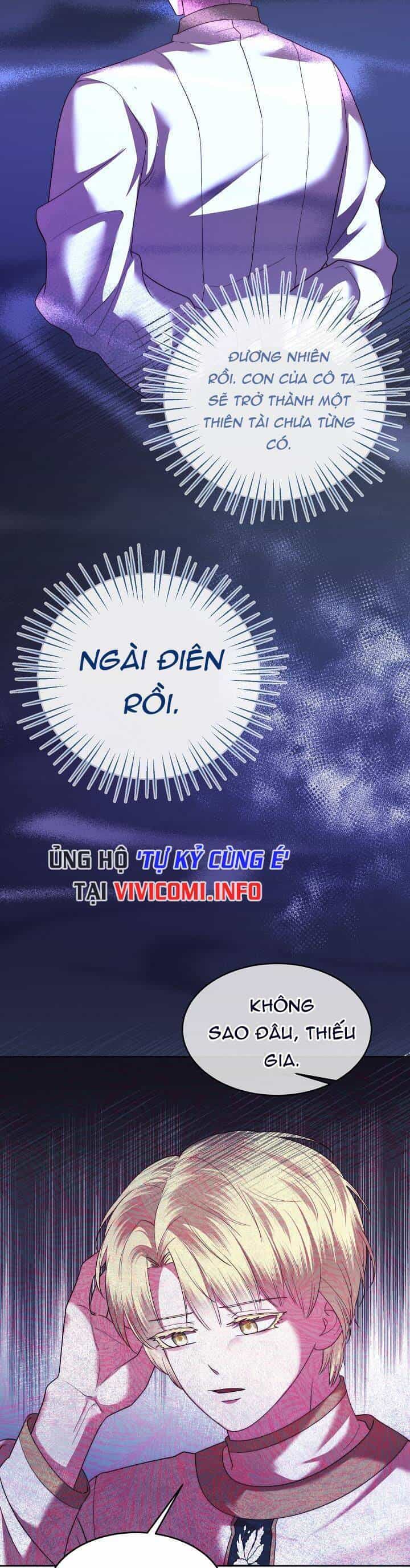 Tôi Thuần Hóa Cha Của Nam Chính - Chương 19 - ảnh 13