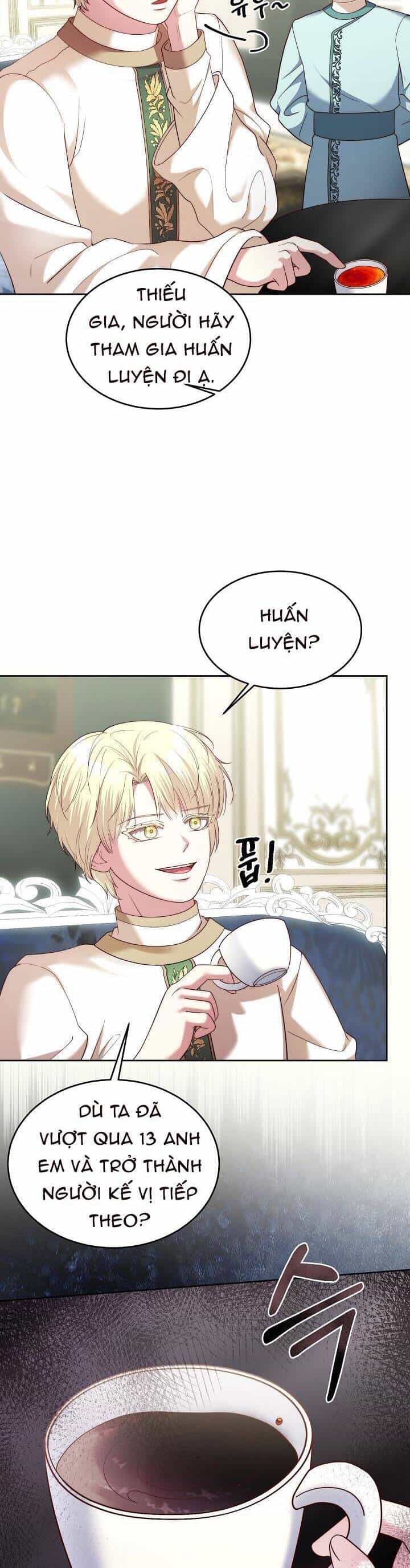 Tôi Thuần Hóa Cha Của Nam Chính - Chương 19 - ảnh 2