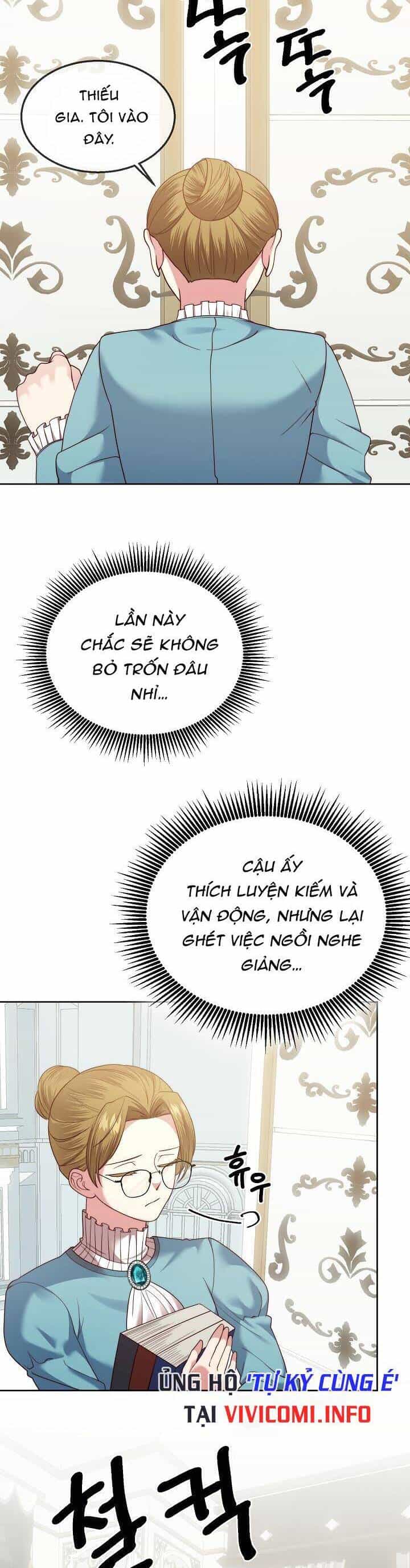 Tôi Thuần Hóa Cha Của Nam Chính - Chương 19 - ảnh 27