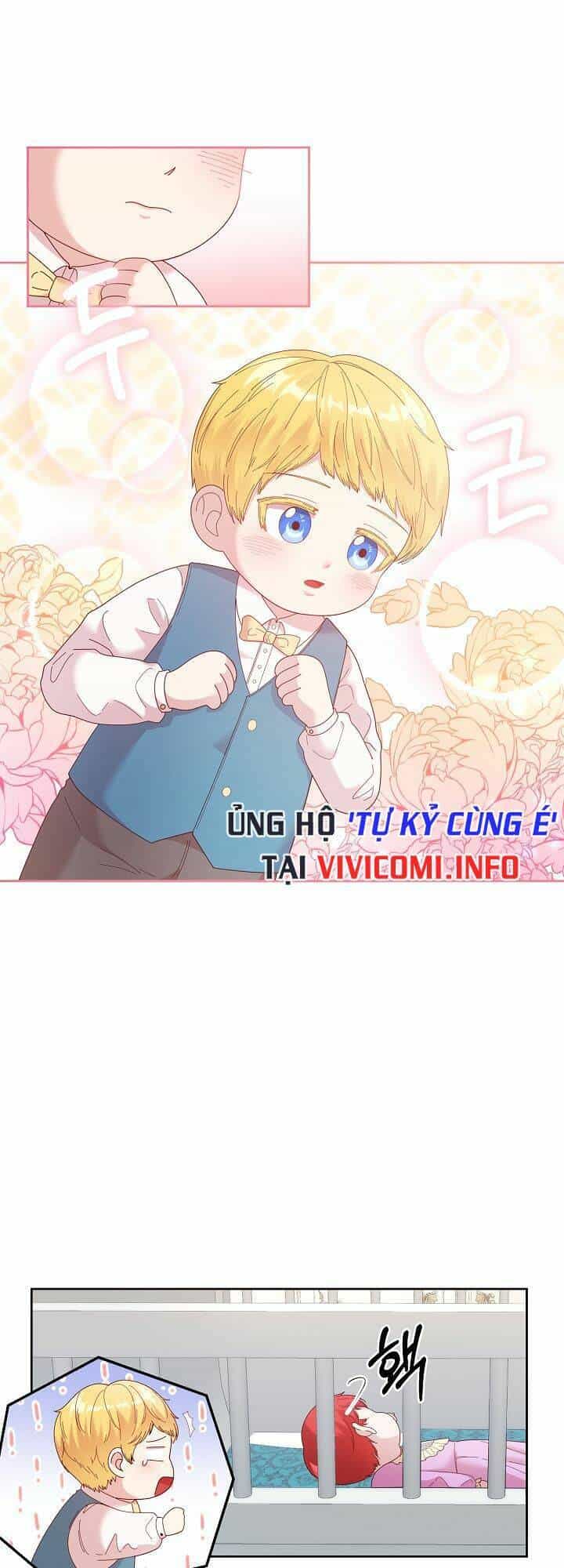 Tôi Thuần Hóa Cha Của Nam Chính - Chương 2 - ảnh 30