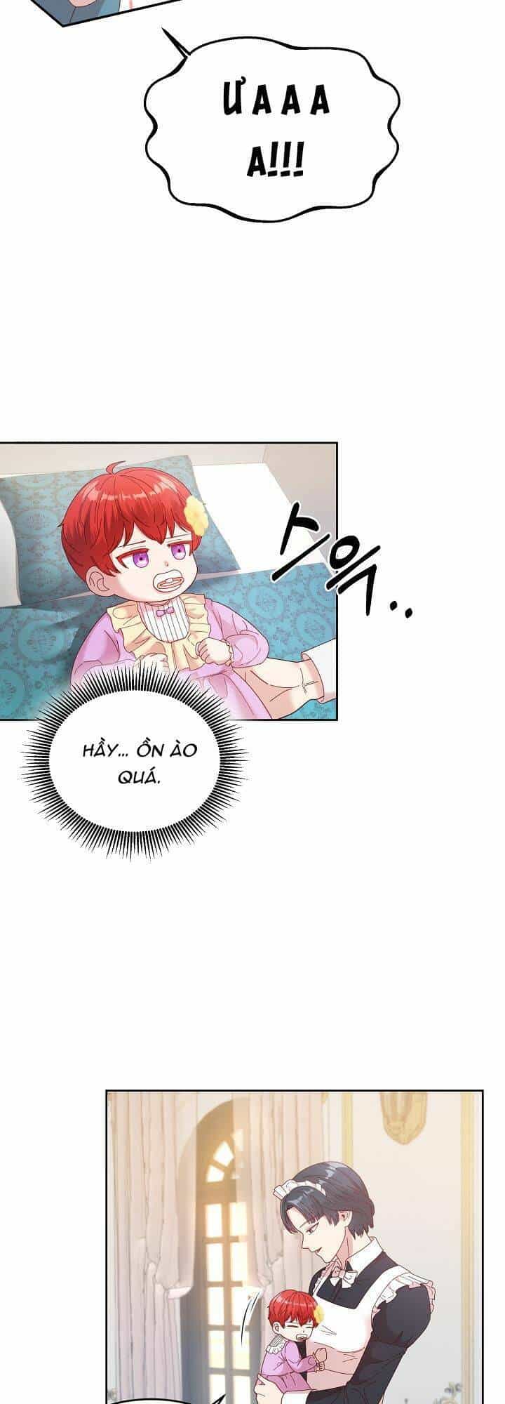 Tôi Thuần Hóa Cha Của Nam Chính - Chương 2 - ảnh 31