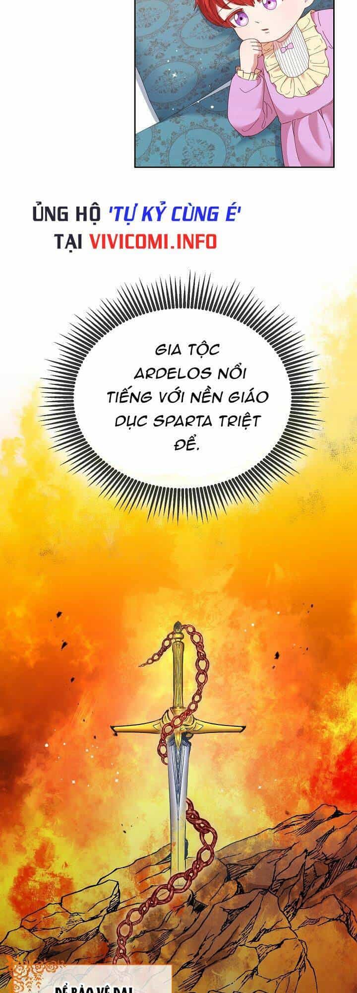 Tôi Thuần Hóa Cha Của Nam Chính - Chương 2 - ảnh 37