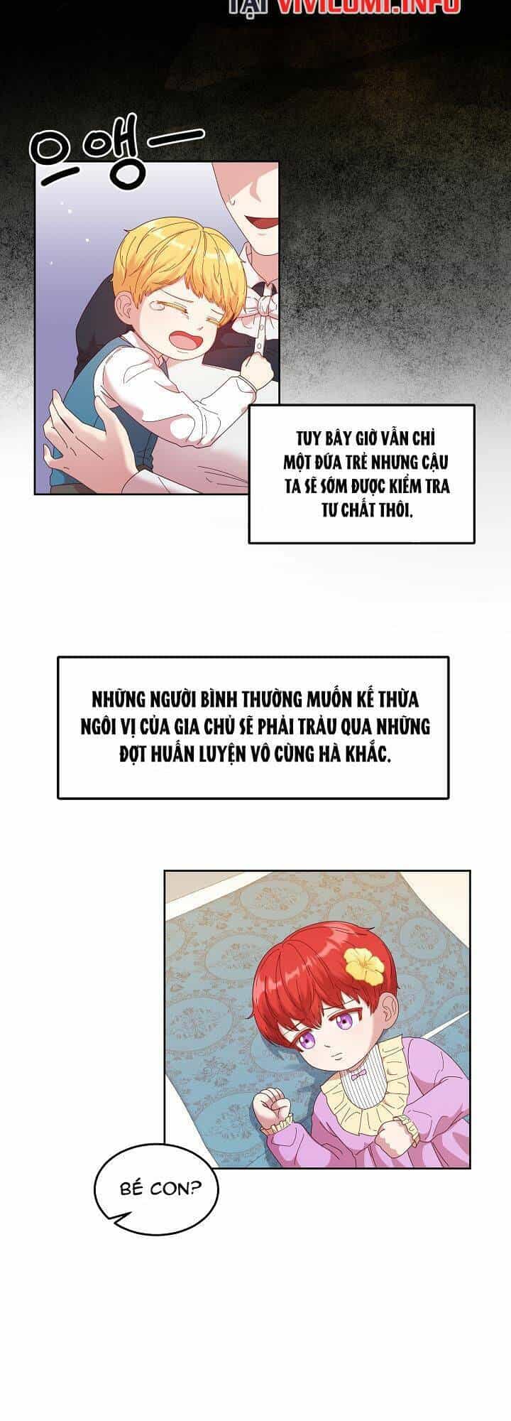 Tôi Thuần Hóa Cha Của Nam Chính - Chương 2 - ảnh 40