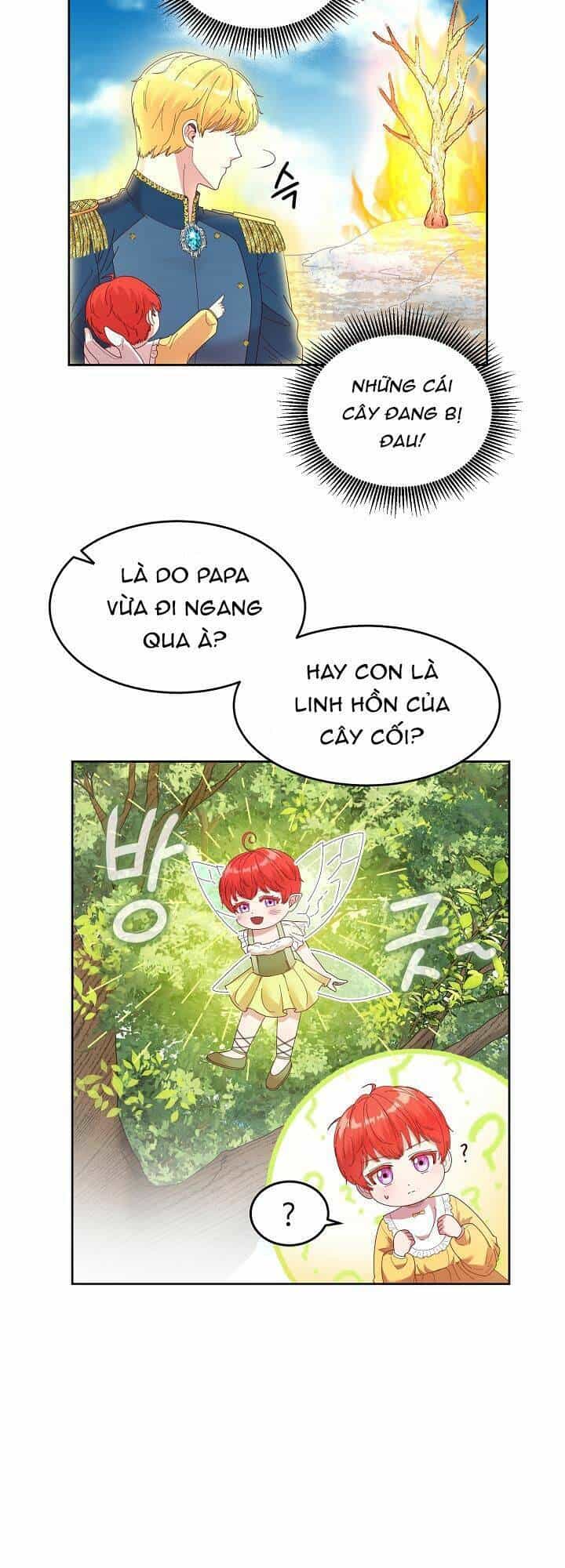 Tôi Thuần Hóa Cha Của Nam Chính - Chương 2 - ảnh 6
