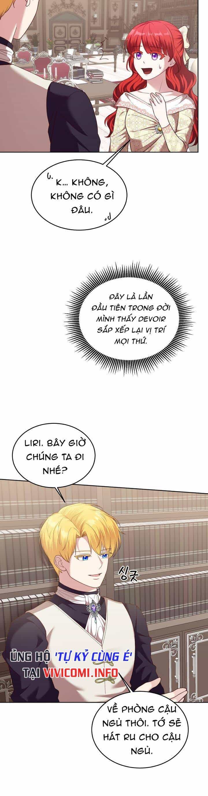 Tôi Thuần Hóa Cha Của Nam Chính - Chương 20 - ảnh 5