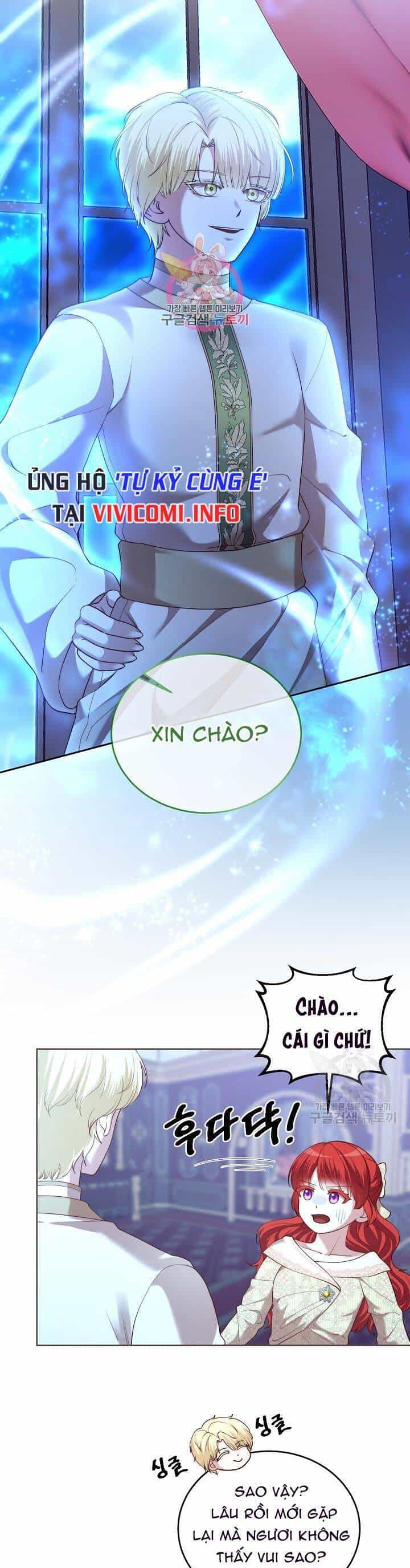 Tôi Thuần Hóa Cha Của Nam Chính - Chương 21 - ảnh 1