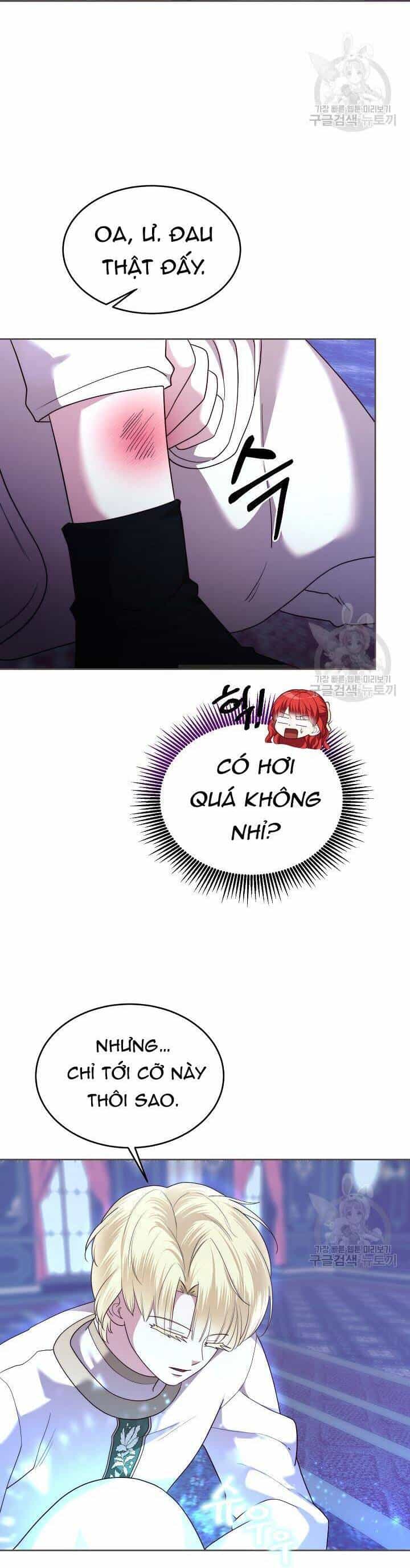 Tôi Thuần Hóa Cha Của Nam Chính - Chương 21 - ảnh 14