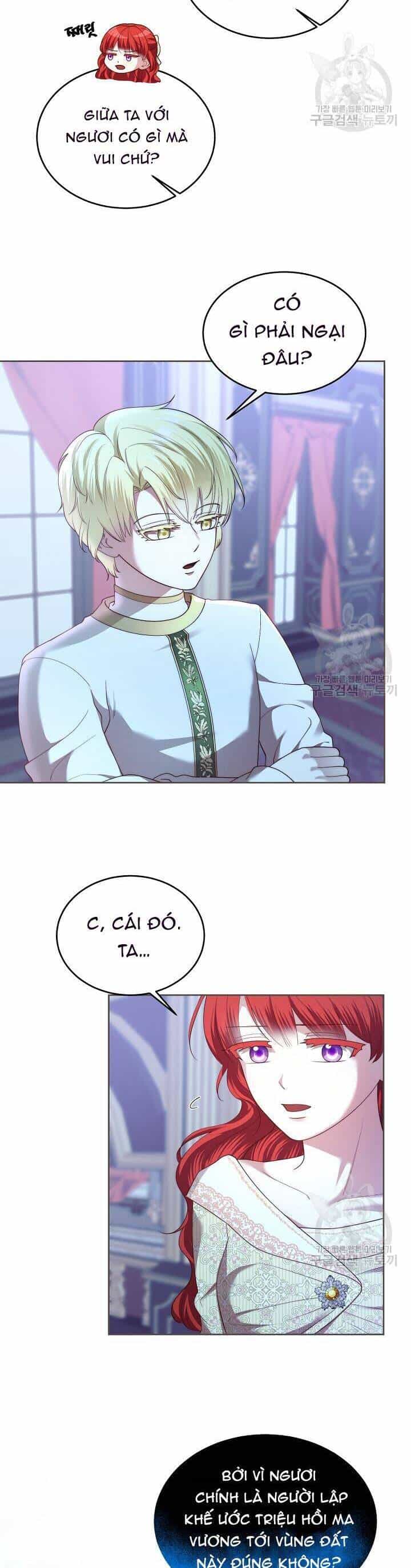 Tôi Thuần Hóa Cha Của Nam Chính - Chương 21 - ảnh 2