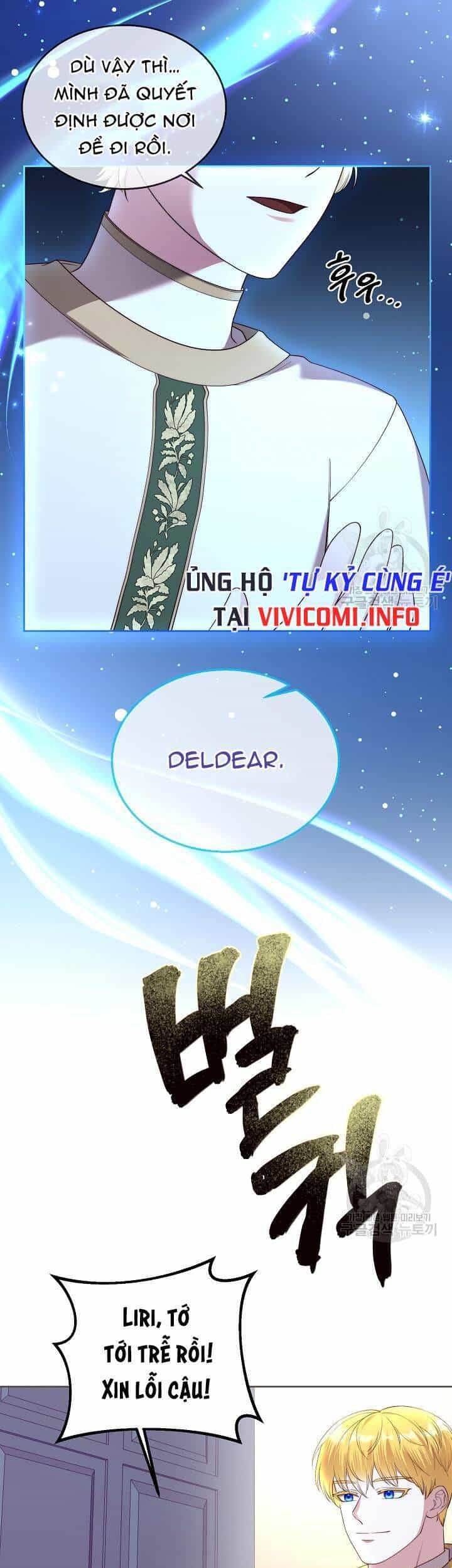 Tôi Thuần Hóa Cha Của Nam Chính - Chương 21 - ảnh 25