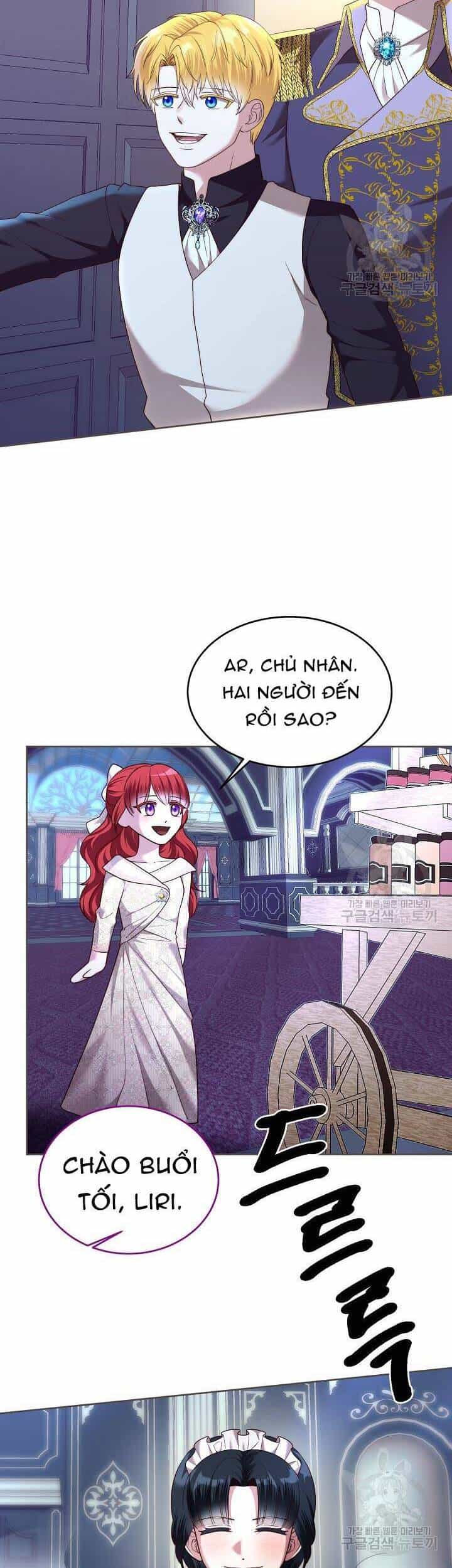 Tôi Thuần Hóa Cha Của Nam Chính - Chương 21 - ảnh 26