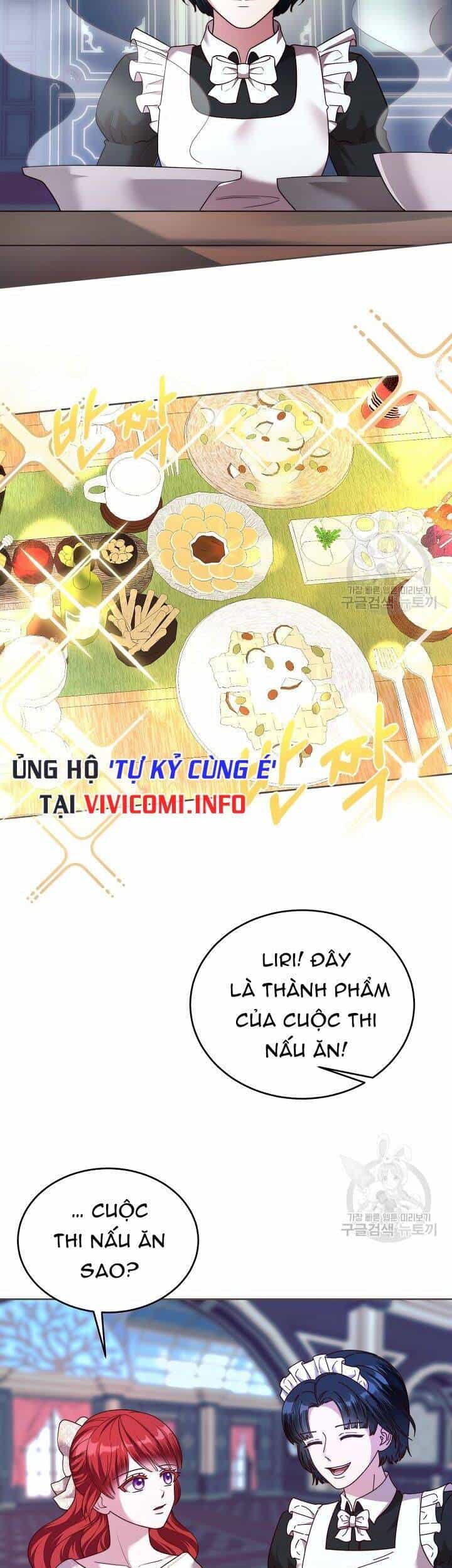 Tôi Thuần Hóa Cha Của Nam Chính - Chương 21 - ảnh 27