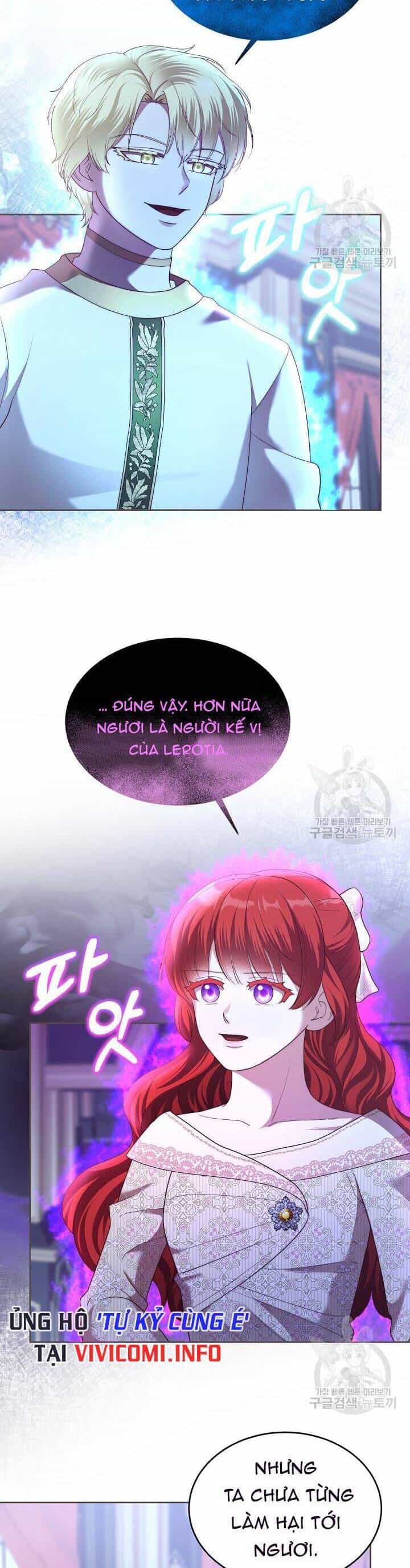 Tôi Thuần Hóa Cha Của Nam Chính - Chương 21 - ảnh 3