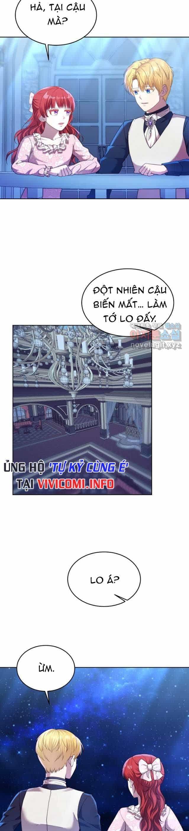 Tôi Thuần Hóa Cha Của Nam Chính - Chương 23 - ảnh 2