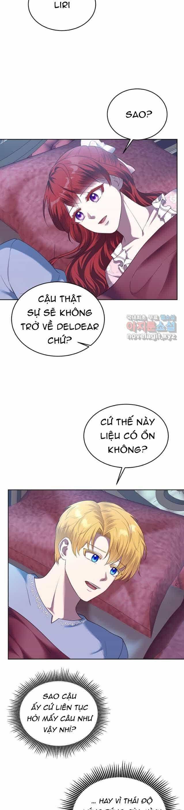 Tôi Thuần Hóa Cha Của Nam Chính - Chương 23 - ảnh 7