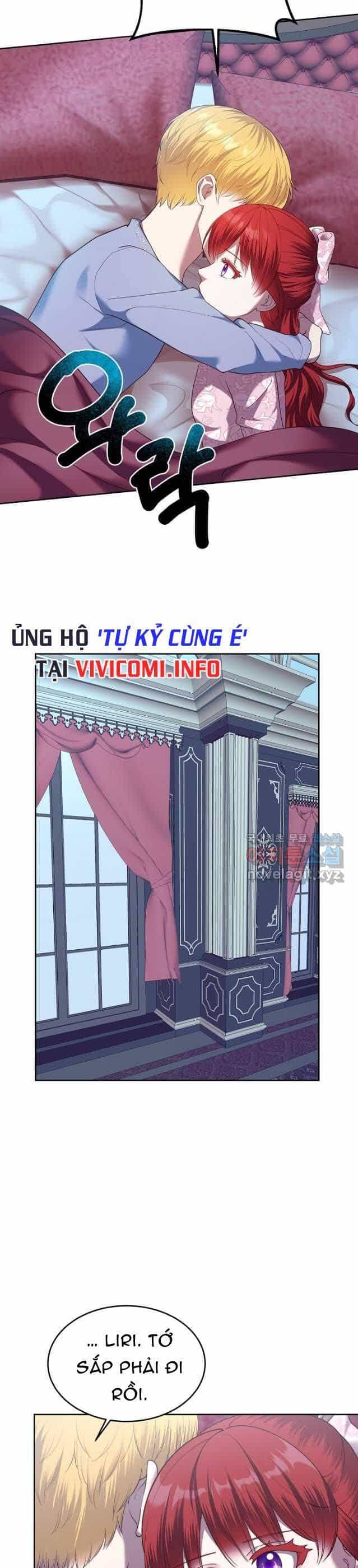 Tôi Thuần Hóa Cha Của Nam Chính - Chương 23 - ảnh 9