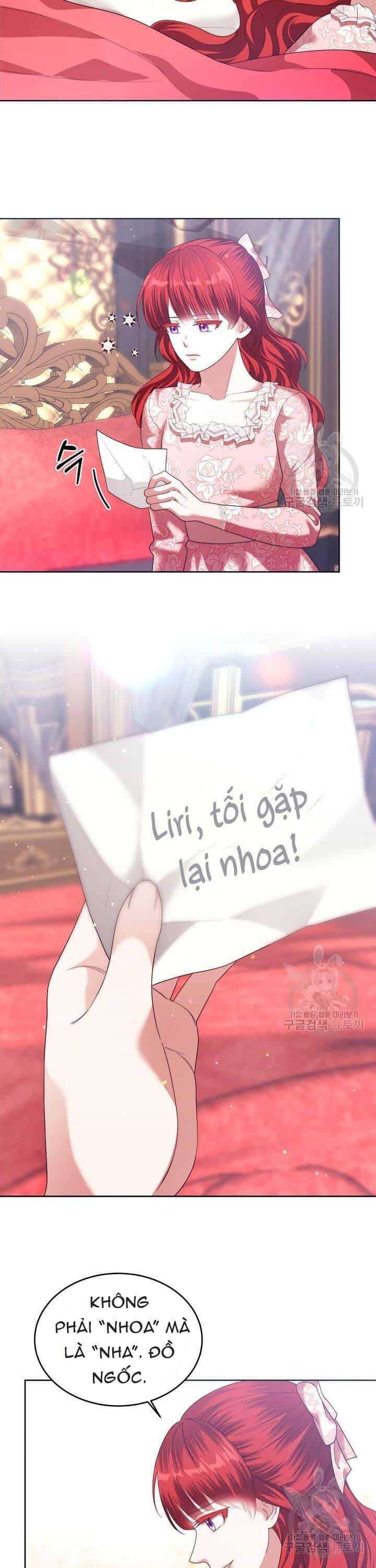 Tôi Thuần Hóa Cha Của Nam Chính - Chương 24 - ảnh 2